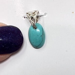 Pendant - Turquoise