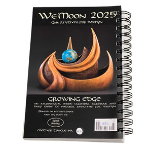 We'Moon 2025 Datebook (Spiral Bound)