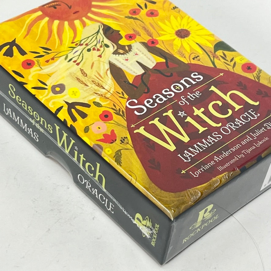Seasons of the Witch - Lammas Oracle