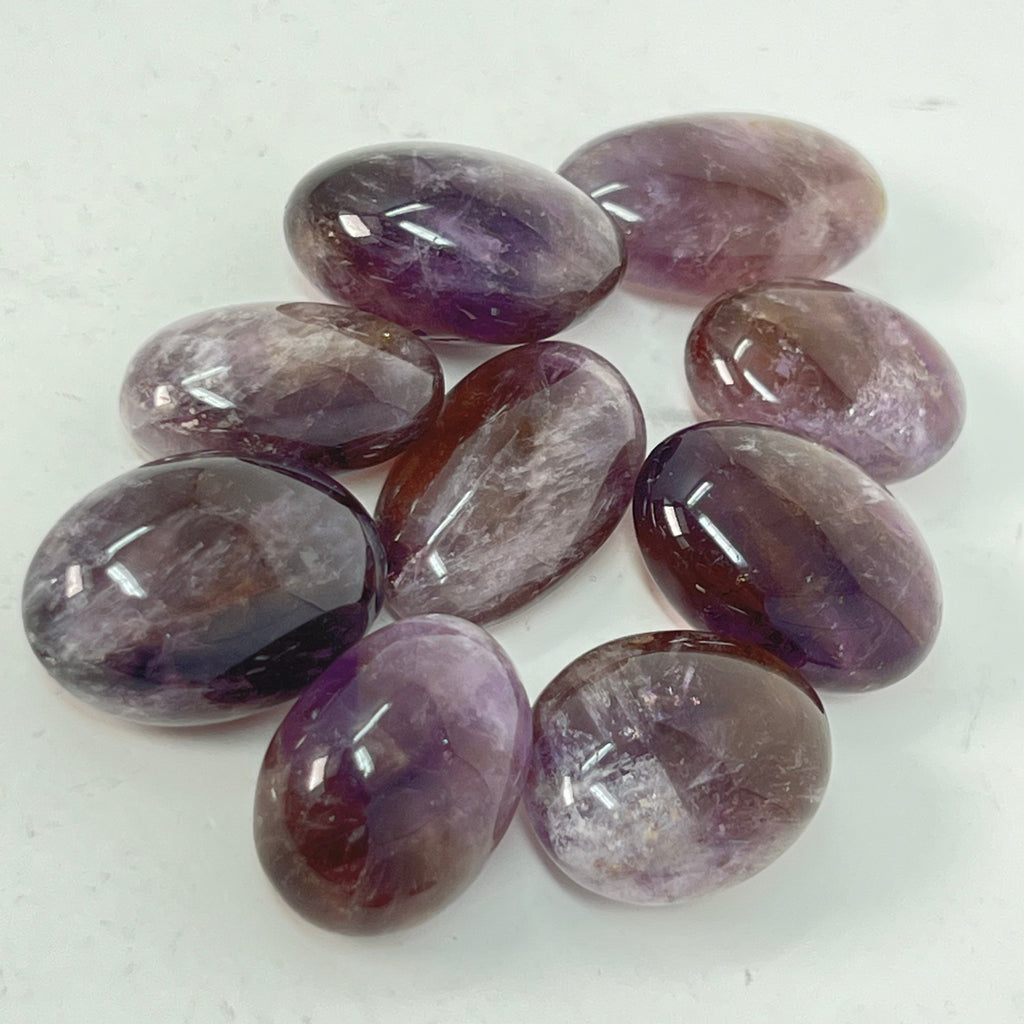 Ametrine - Tumbled (Large/Smooth $4)