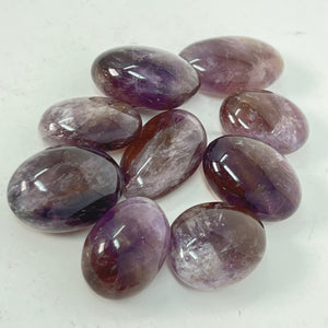 Ametrine - Tumbled (Large/Smooth $4)