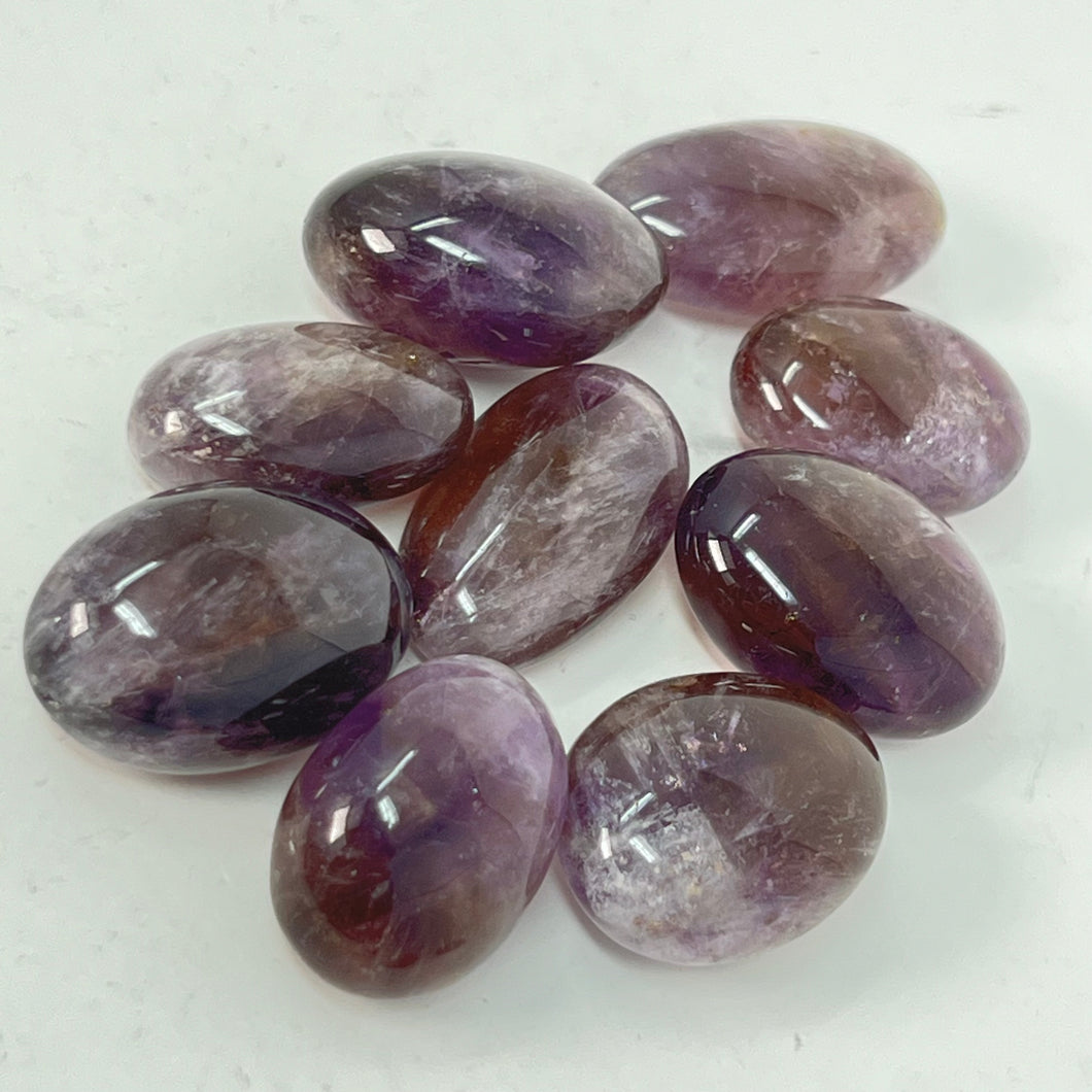Ametrine - Tumbled (Large/Smooth $4)
