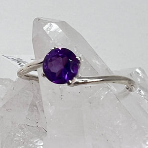 Ring - Amethyst - Size 9