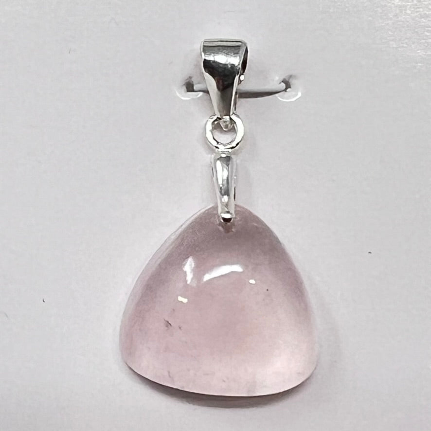 Pendant - Rose Quartz