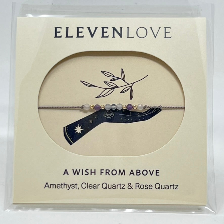 11:11 Wish Bracelets (Various Options)