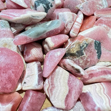 Load image into Gallery viewer, Rhodocrosite - Irregular Shapes (Tumbled) - $4
