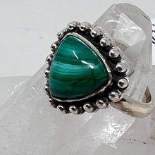 Load image into Gallery viewer, Ring - Malachite - Size 5
