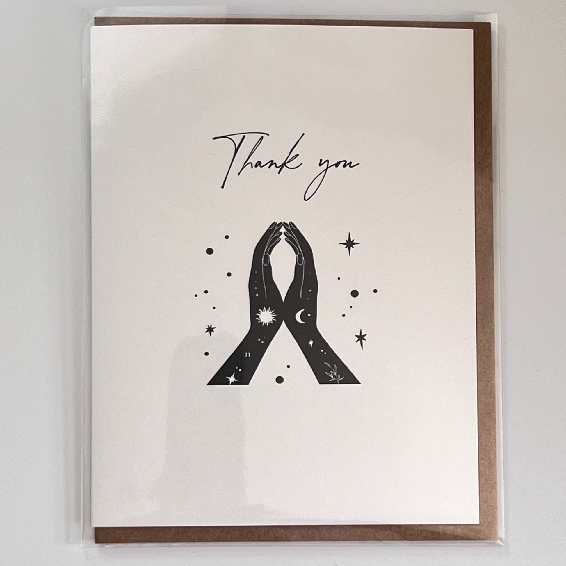 Card by Eleven Love - Thank You