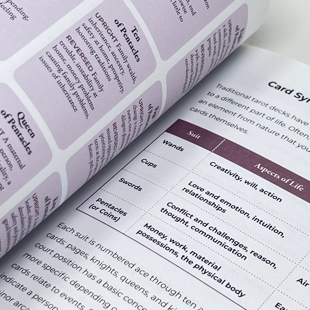 The Essential Tarot Journal