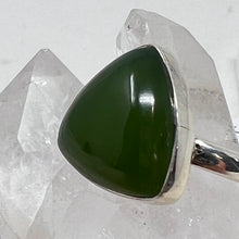 Load image into Gallery viewer, Ring - Jade - Size 7 &amp; 8
