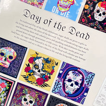 Load image into Gallery viewer, 2024 Wall Calendar - Day of the Dead
