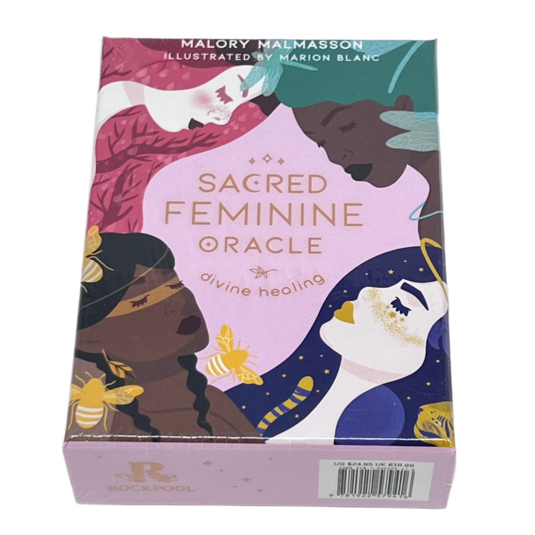 The Sacred Feminine Oracle