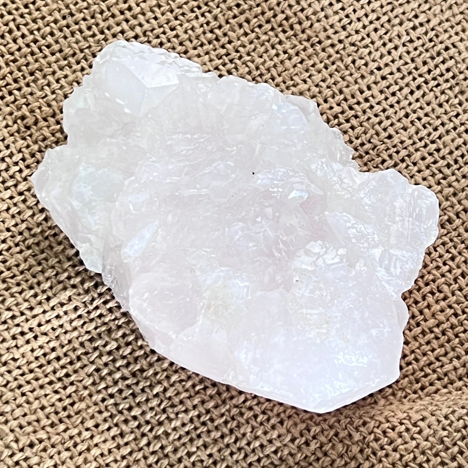 Pink Mangano Calcite