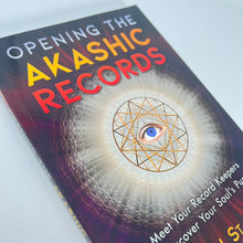 Load image into Gallery viewer, Opening the Akashic Records by Maureen J St Germain
