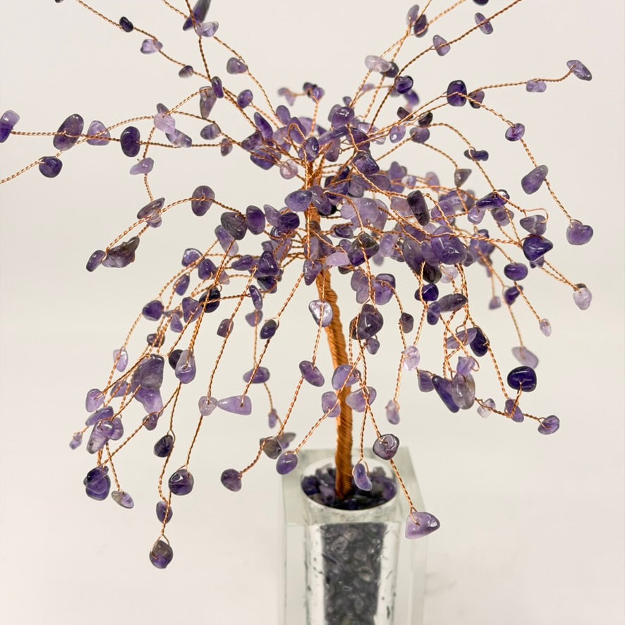 Gem Tree - Amethyst