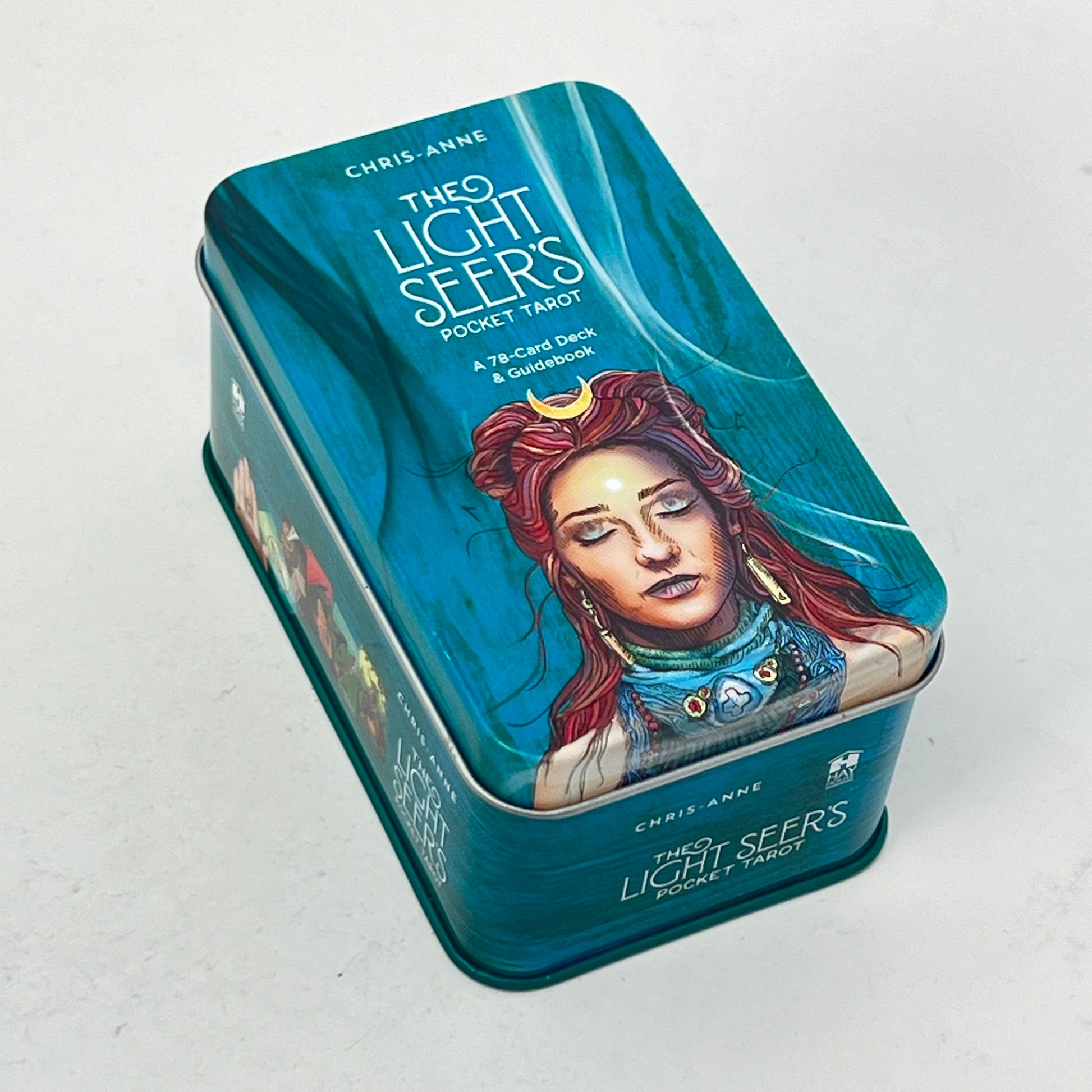 The Light Seers POCKET Tarot (In a Tin)