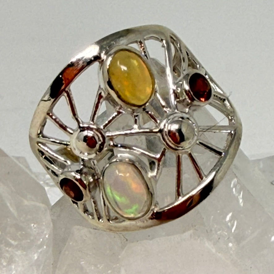 Ring - Opal - Size 8