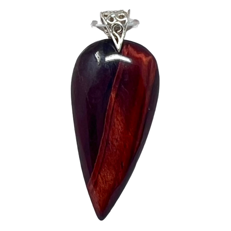 Pendant - Red Tiger's Eye