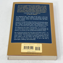 Load image into Gallery viewer, The Bhagavad Gita by Eknath Easwaran
