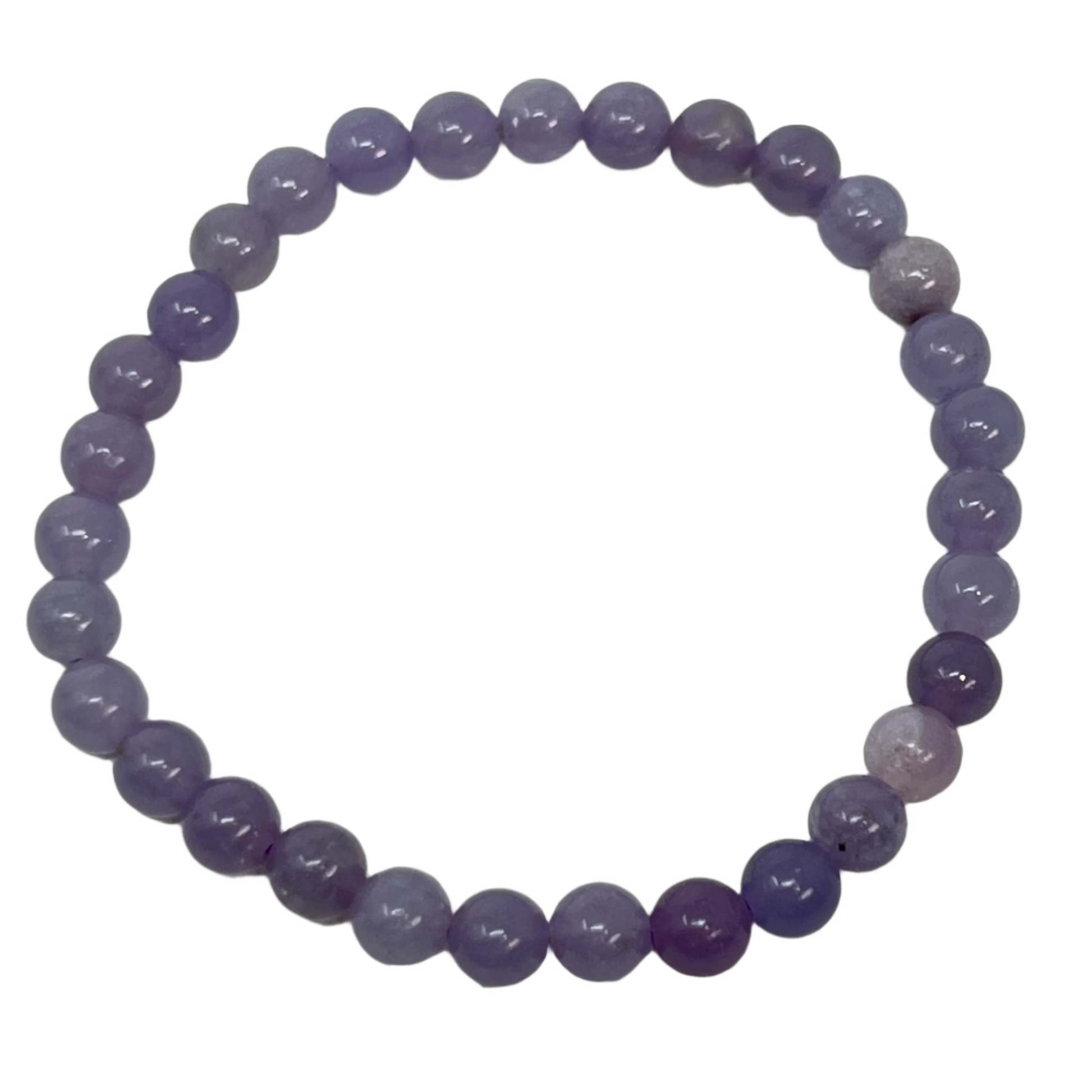 Bracelet - Lepidolite - 6mm