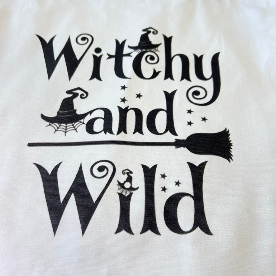 Tote Bag - Witchy and Wild