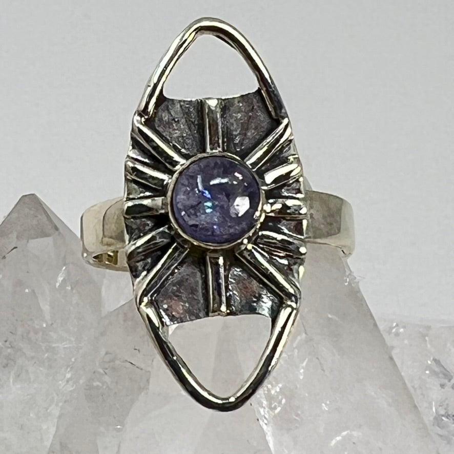 Ring - Tanzanite - Size 8