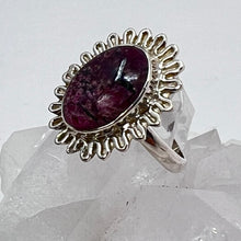 Load image into Gallery viewer, Ring - Eudialyte Size 8
