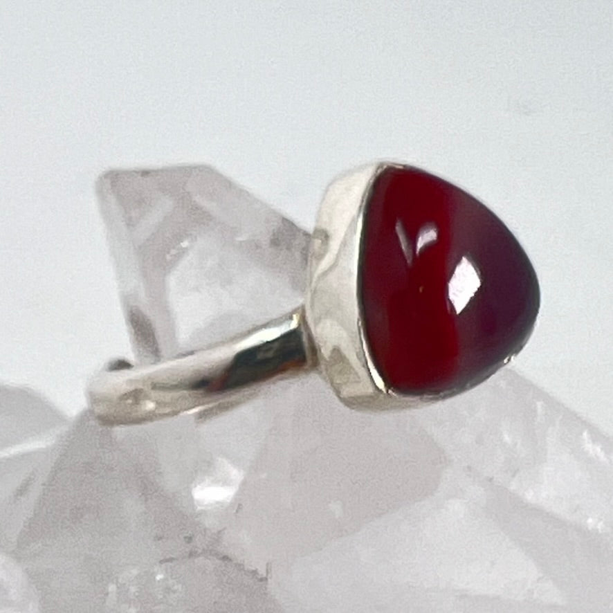 Ring - Mookaite - Size 7