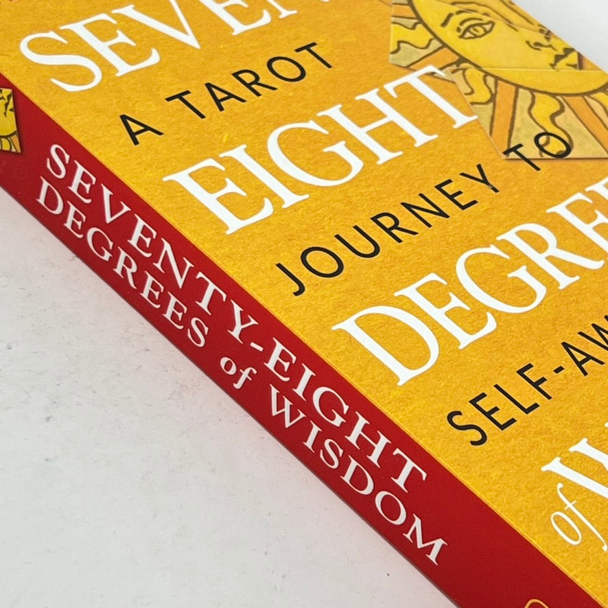 Seventy Eight Degrees of Wisdom by Rachel Pollack