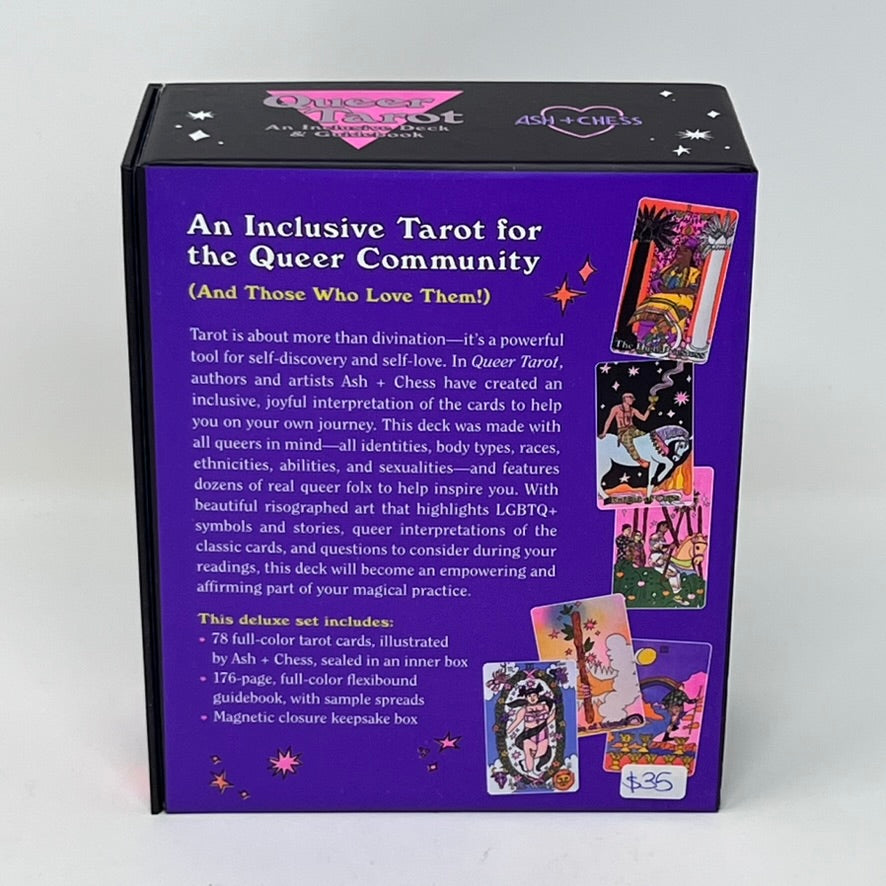 Queer Tarot Deck