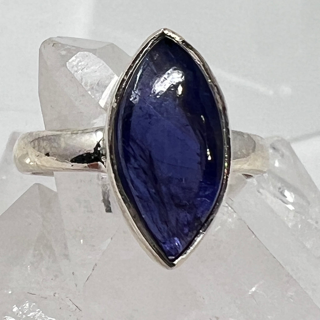 Ring - Iolite - Size 6