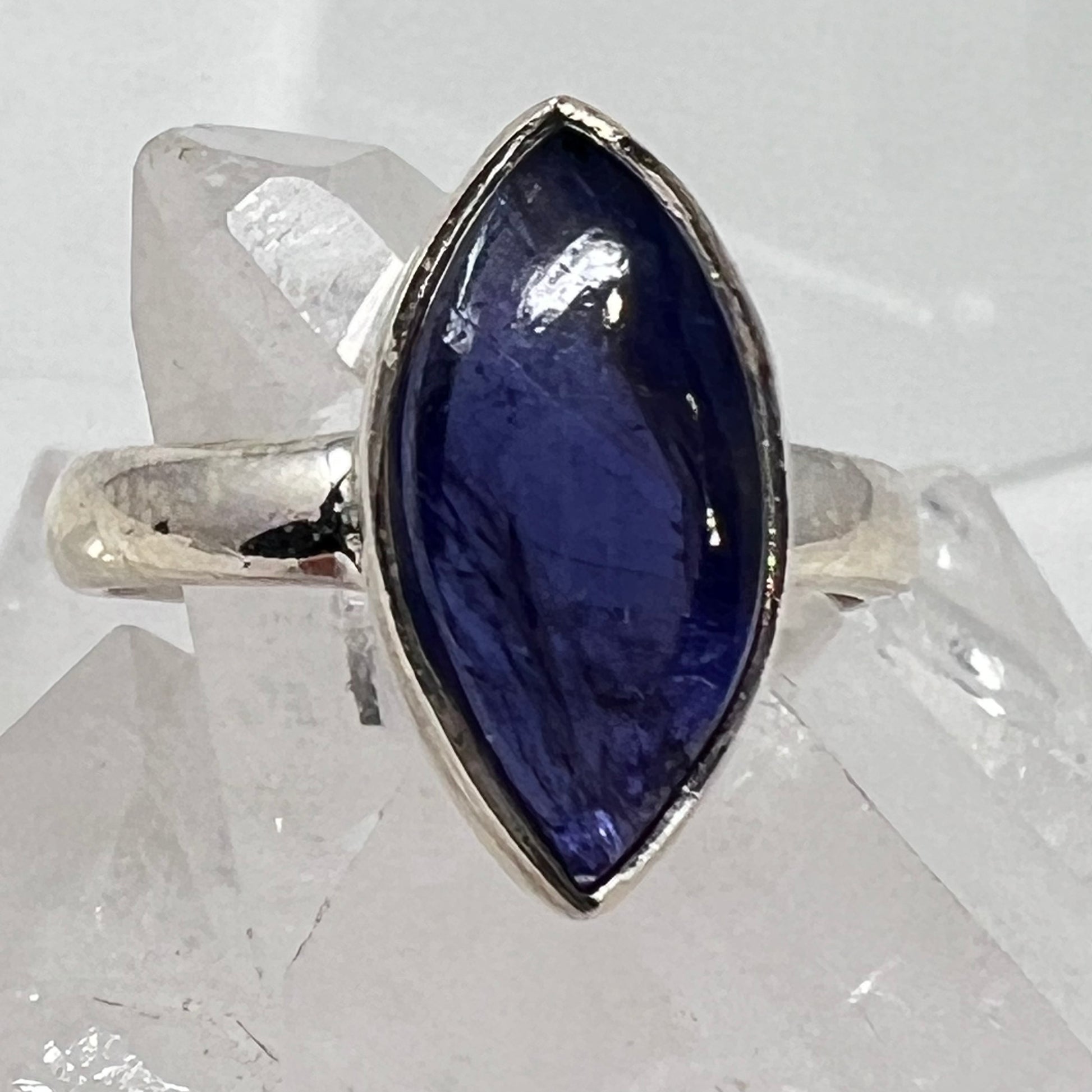 Ring - Iolite - Size 6