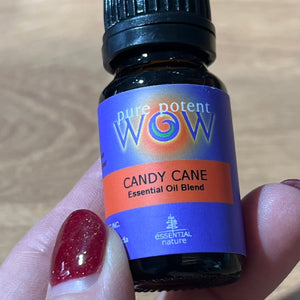 Essential Oil - Candy Cane Diffuser Blend