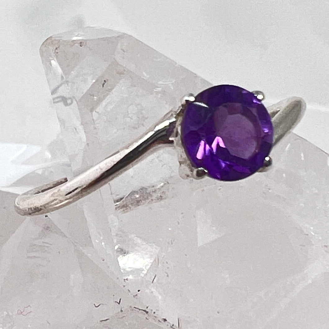 Ring - Amethyst - Size 9