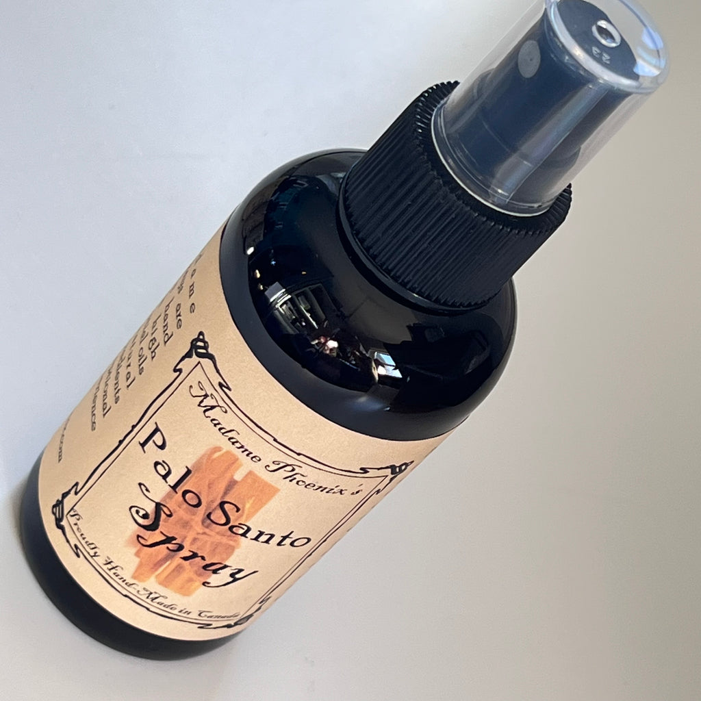 Palo Santo Spray