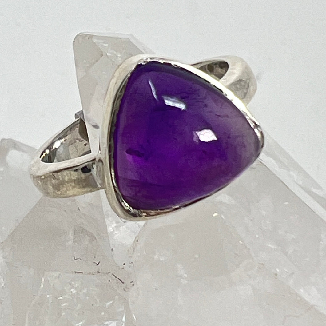 Ring - Amethyst - Size 7