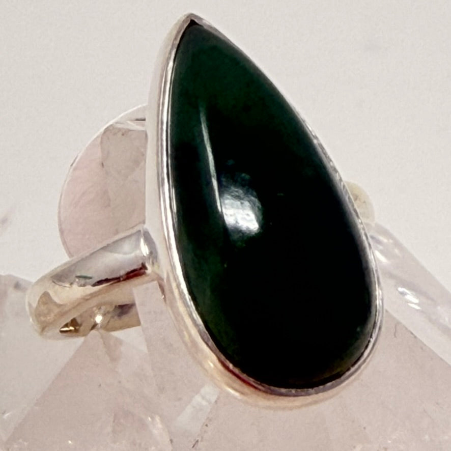 Ring - Jade - Size 7
