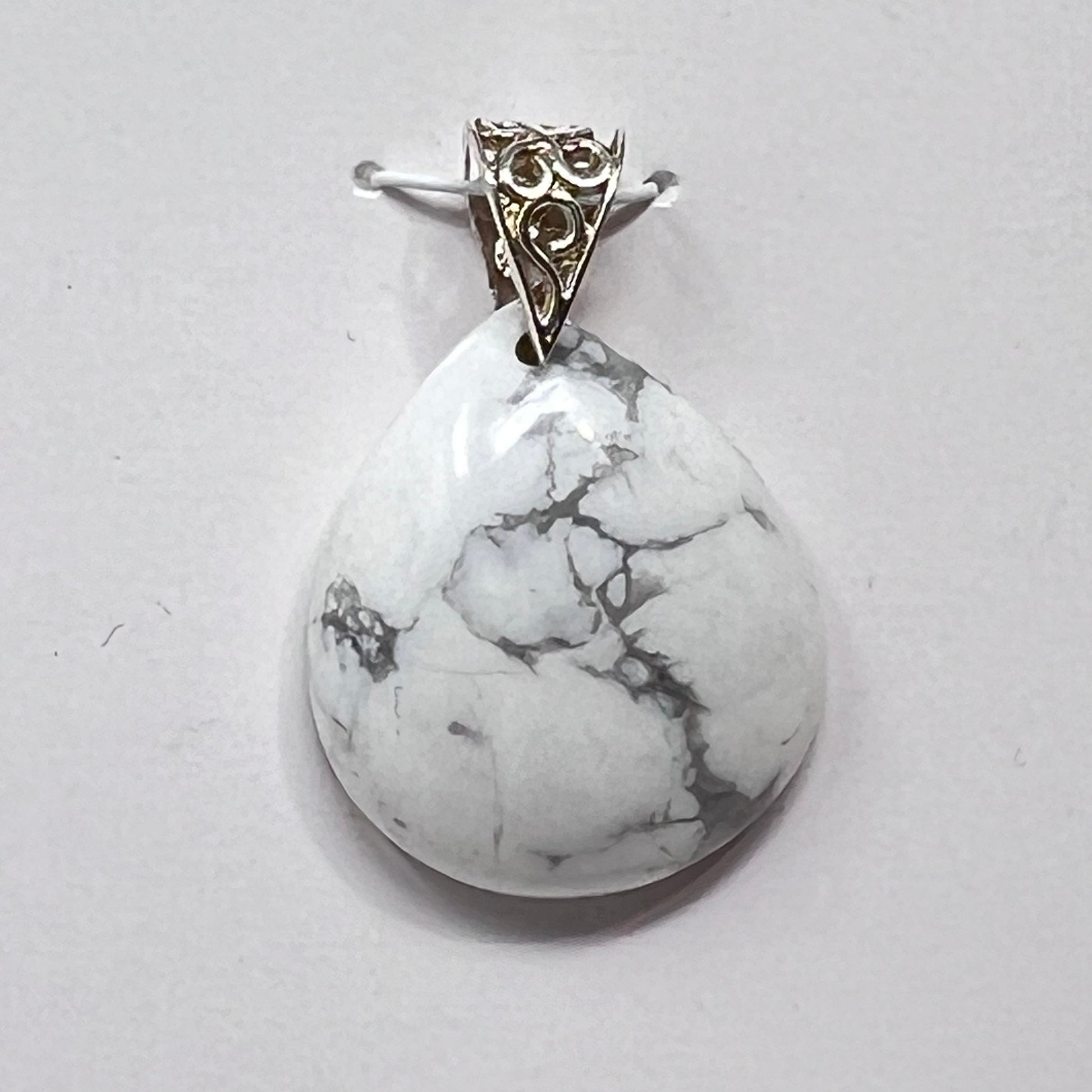 Pendant - Howlite