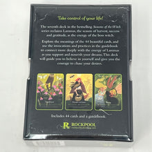 Load image into Gallery viewer, Seasons of the Witch - Lammas Oracle
