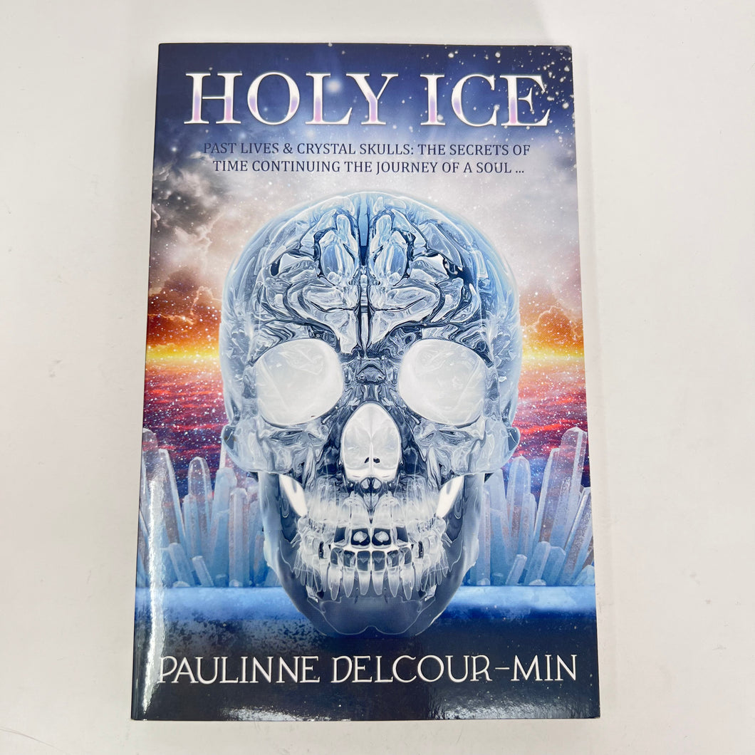 Holy Ice by Pauline Delcour-Min