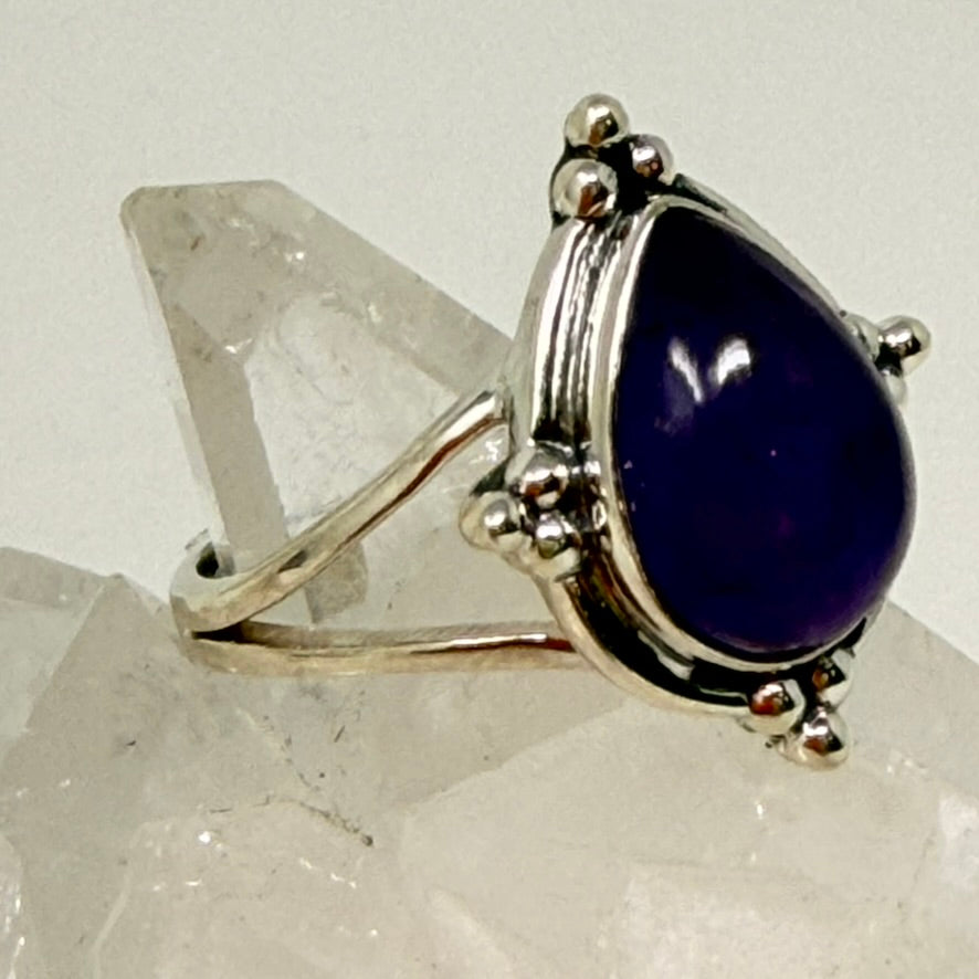 Ring - Amethyst - Size 11