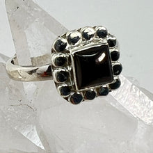 Load image into Gallery viewer, Ring - Shungite - Size 9

