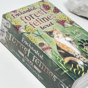 Enchanted Forest Felines Tarot