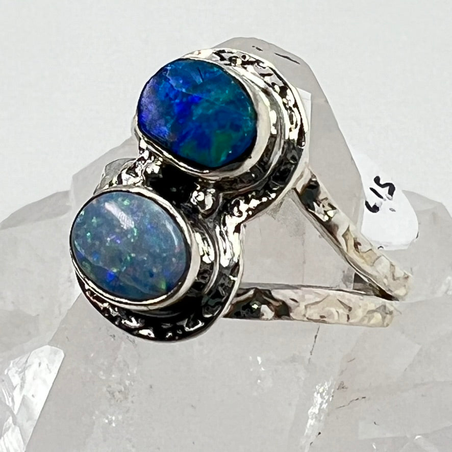 Ring - Opal Size 6