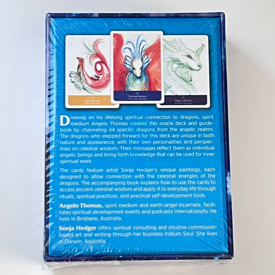 The Pride of Dragons Oracle