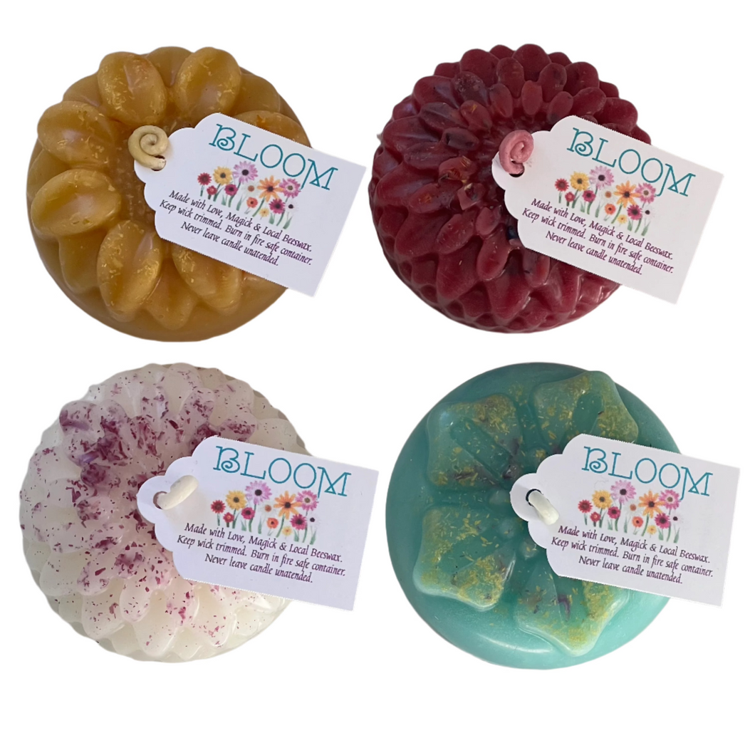 Beeswax Candle - 