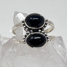Load image into Gallery viewer, Ring - Black Onyx - Size 8
