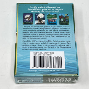 Animal Elders Oracle Deck
