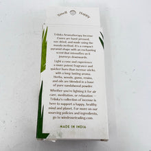 Load image into Gallery viewer, Triloka Incense Cones (5 options)
