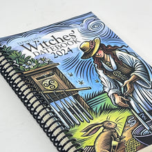 Load image into Gallery viewer, 2024 Witches&#39; Datebook
